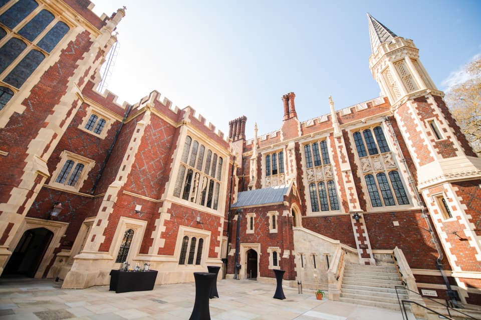 East Terrace & Great Hall, The Honourable Society Of Lincoln's Inn photo #2