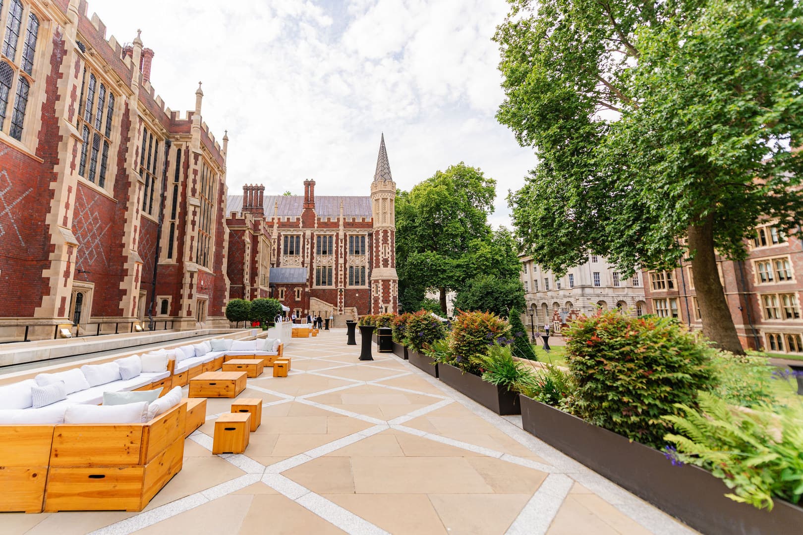 East Terrace & Great Hall, The Honourable Society Of Lincoln's Inn photo #1