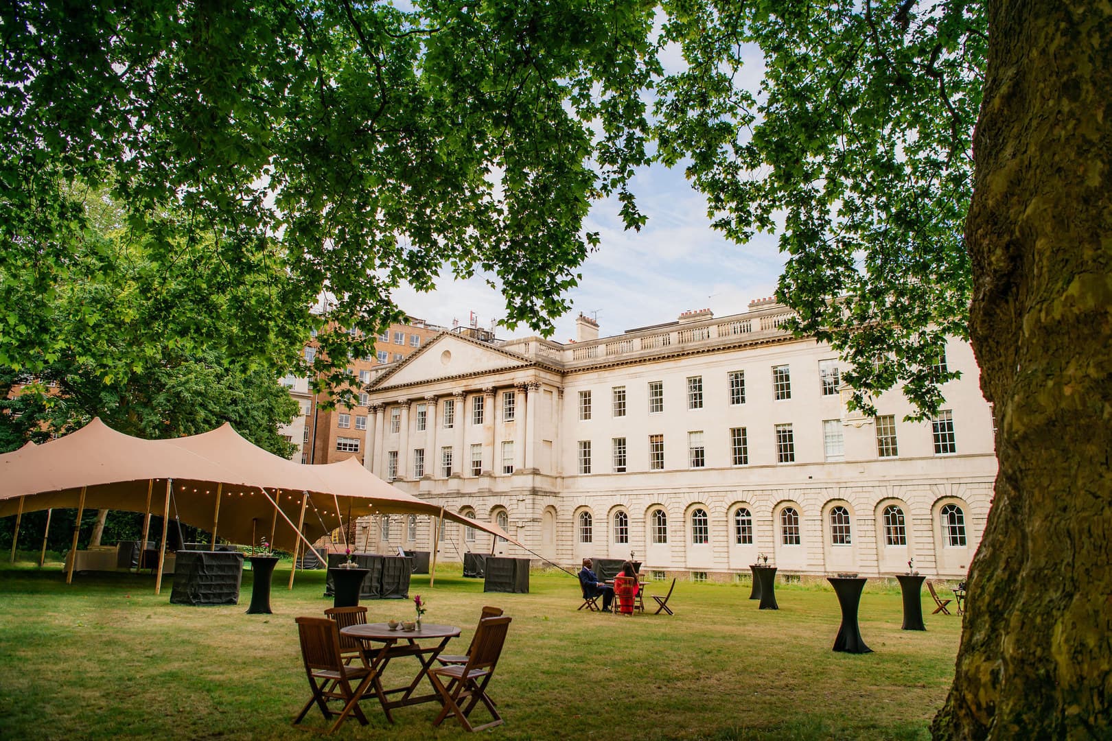 North Lawn, The Honourable Society Of Lincoln's Inn photo #34
