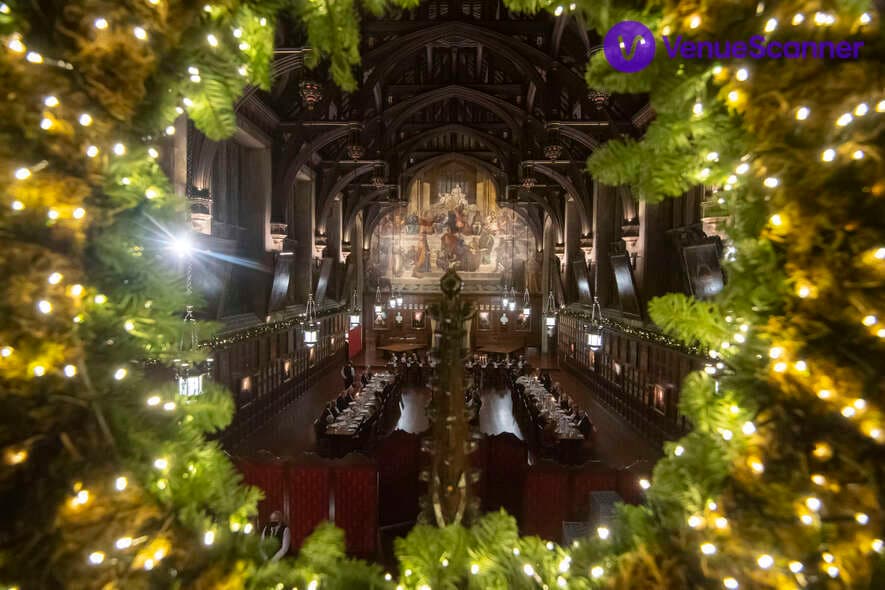 Great Hall, Honourable Society Of Lincoln's Inn photo #2