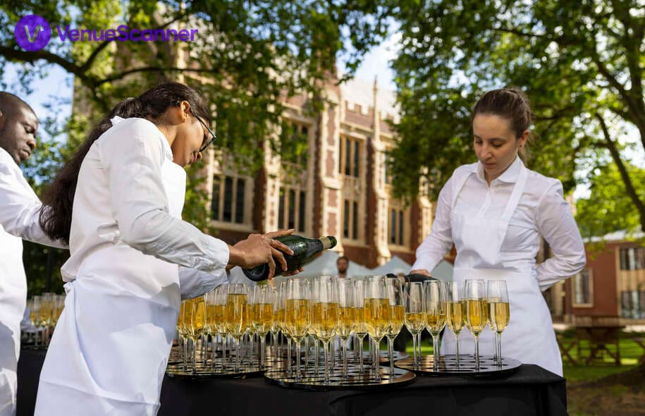Honourable Society Of Lincoln's Inn, Summer Party photo #3