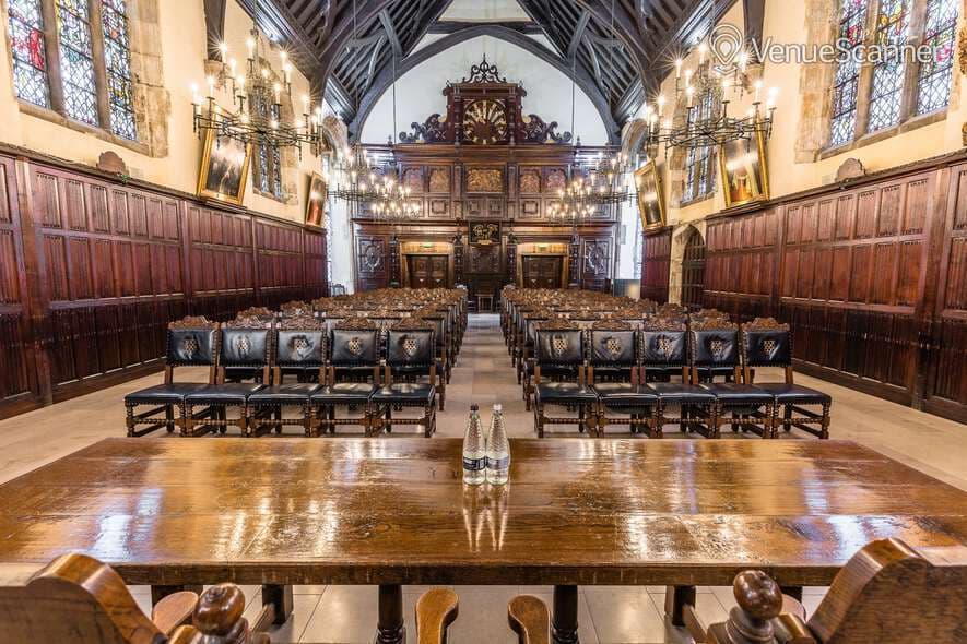 Honourable Society Of Lincoln's Inn, Old Hall photo #3