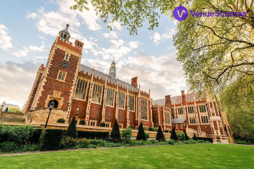 Honourable Society Of Lincoln's Inn, Great Hall photo #3