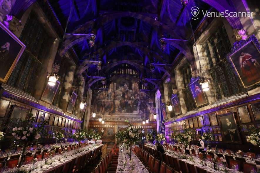 Honourable Society Of Lincoln's Inn, Christmas Party photo #3