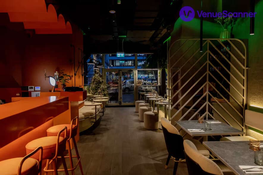 Bennie Restaurant & Bar, Full Restaurant photo #3