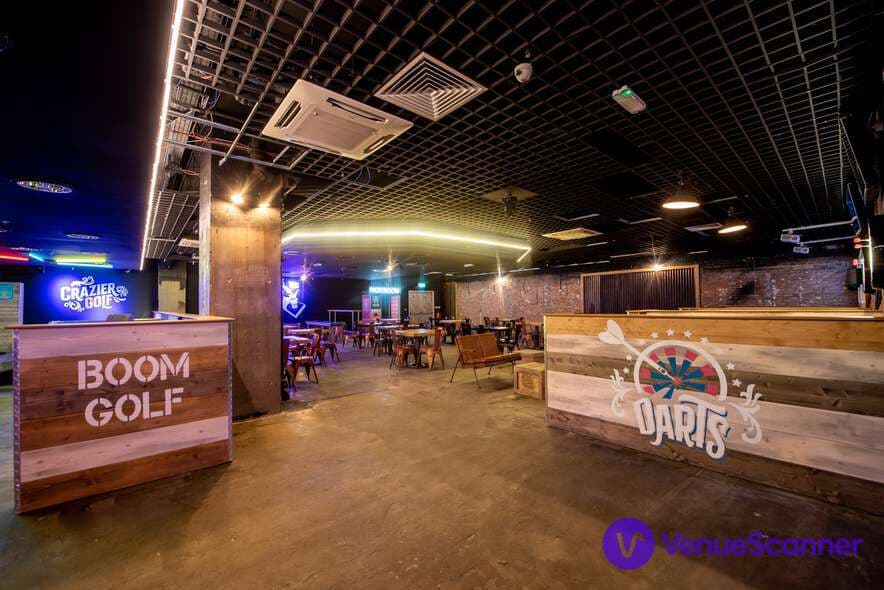 Boom Battle Bar Liverpool photo #3