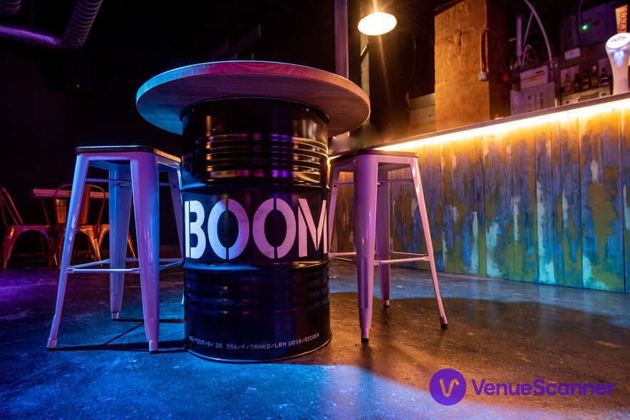 Boom Battle Bar Liverpool, Bar Area photo #3