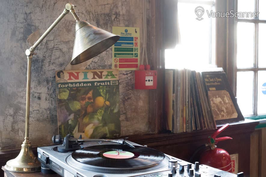 Function Room, Watson's General Telegraph photo #3