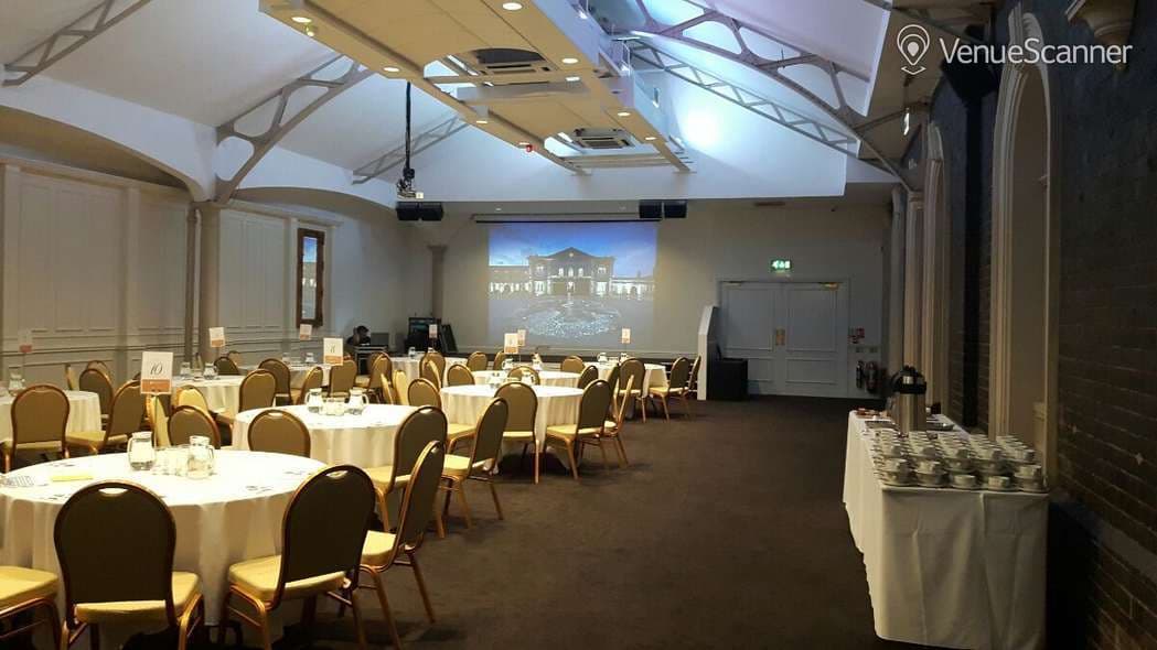 Brunel Suite, Grand Station photo #1