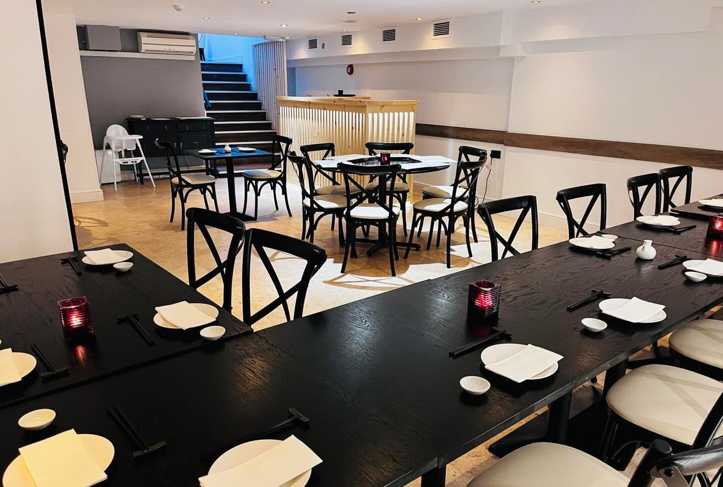 Private Dining Room, Koryu photo #1