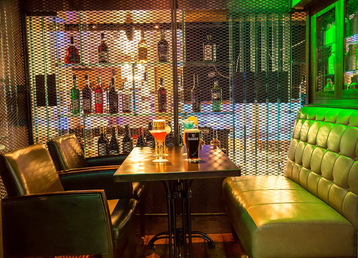 Log Area, Mcgettigan's Fulham photo #2