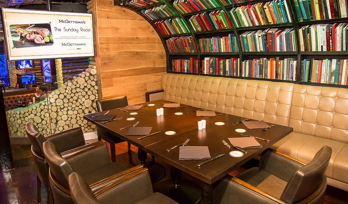 Library, Mcgettigan's Fulham photo #1