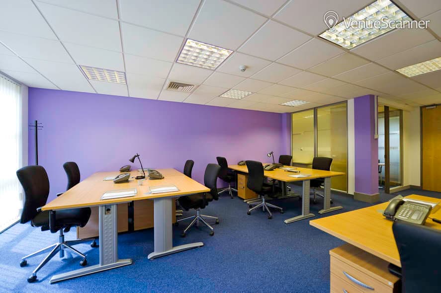 Seymour, Regus Richmond Station Kew Road photo #1