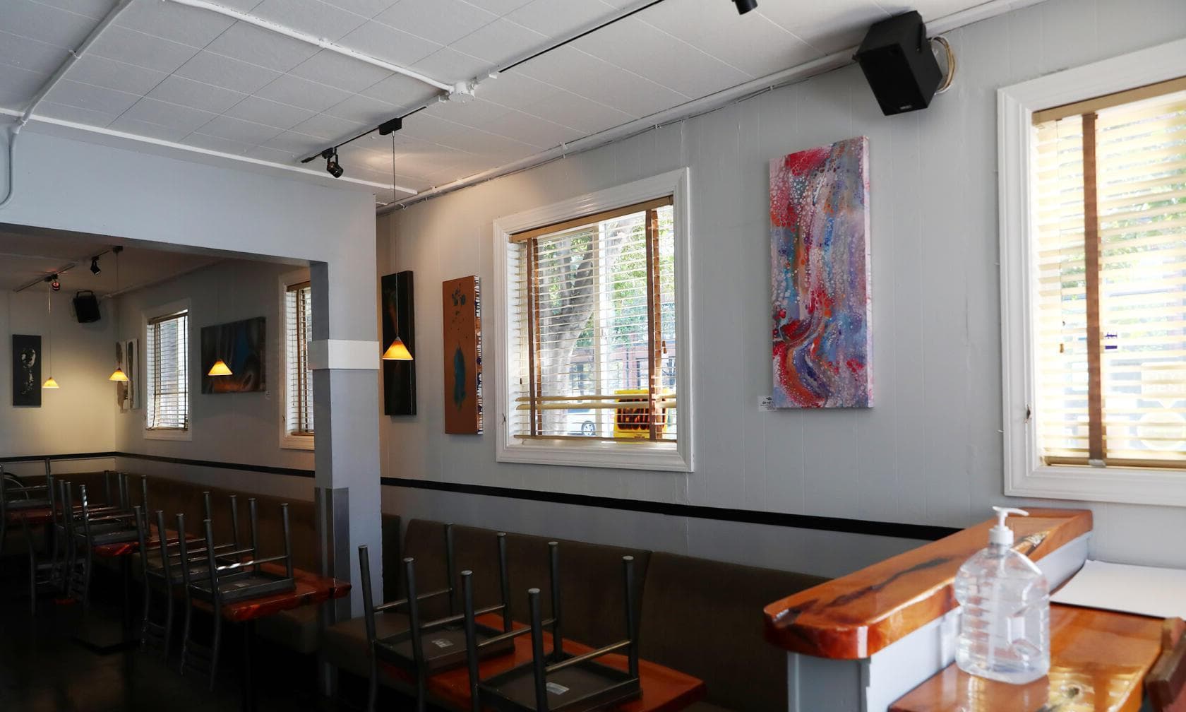 Entire Venue, Mars Bar Restaurant photo #1