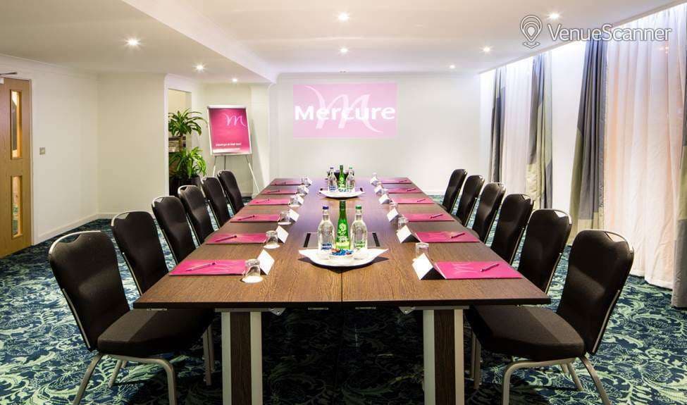 Locomotion Suite, Mercure Kings Darlington photo #1