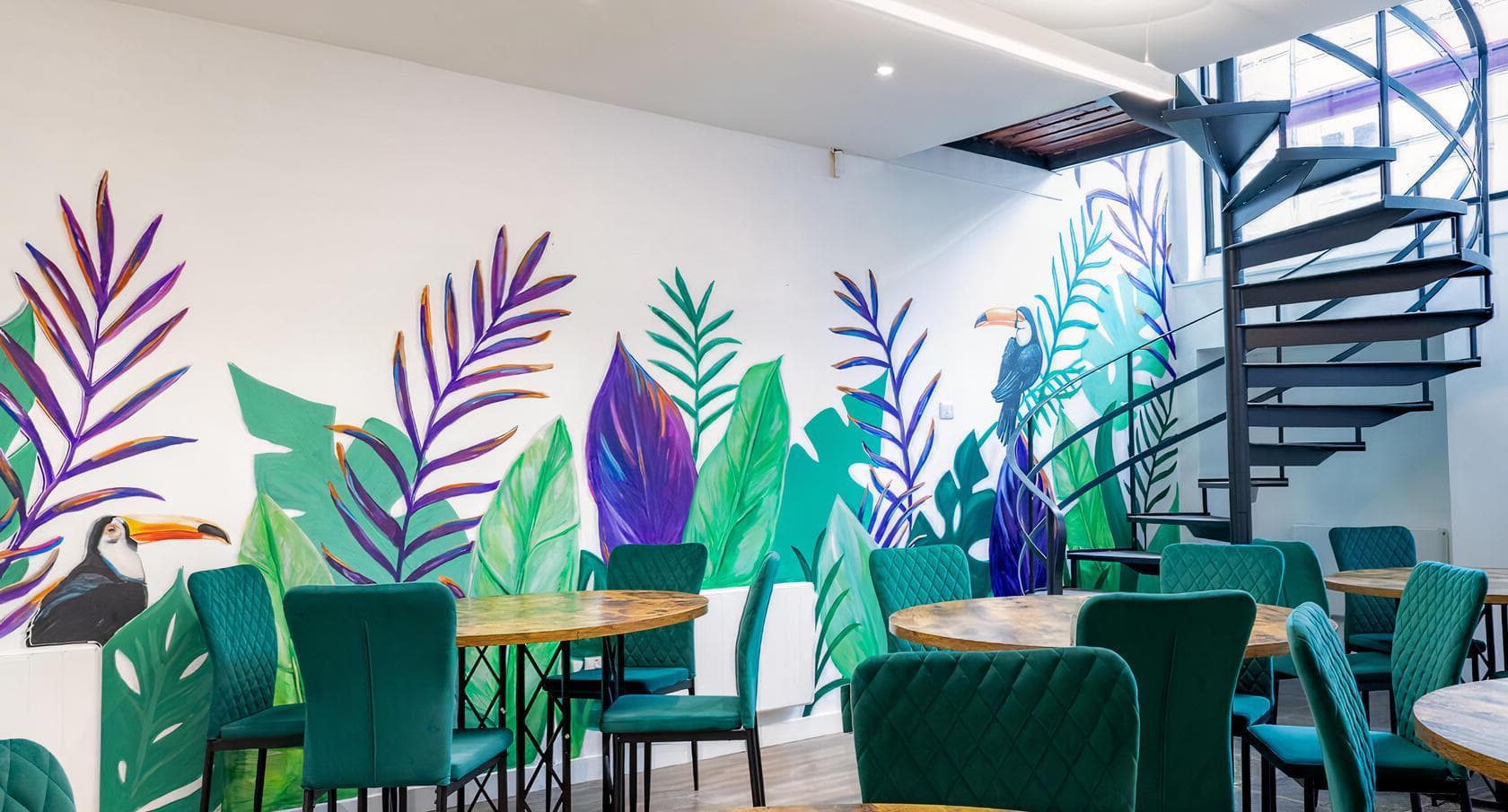 Event Space, Marpole Retreats photo #1