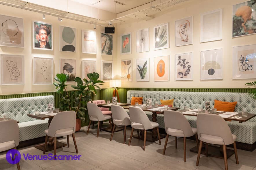 Semi-Private Bar Area, Dear Grace photo #2