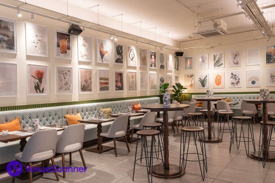 Semi-Private Bar Area, Dear Grace photo #1