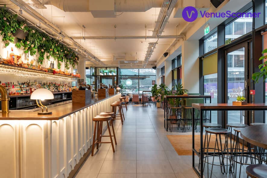 Full Venue Hire, Dear Grace photo #1