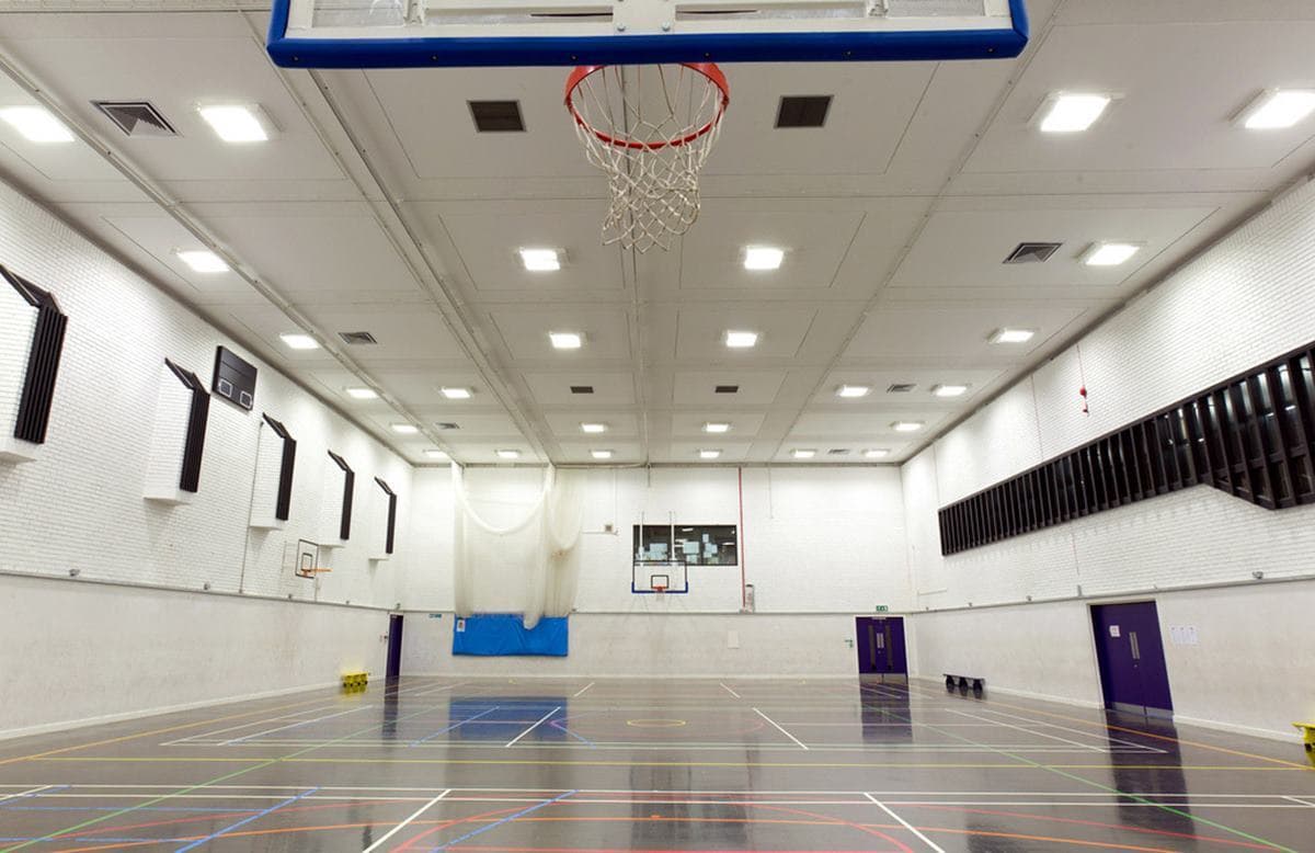 Ealing Hammersmith West London College, Sports Hall photo #2