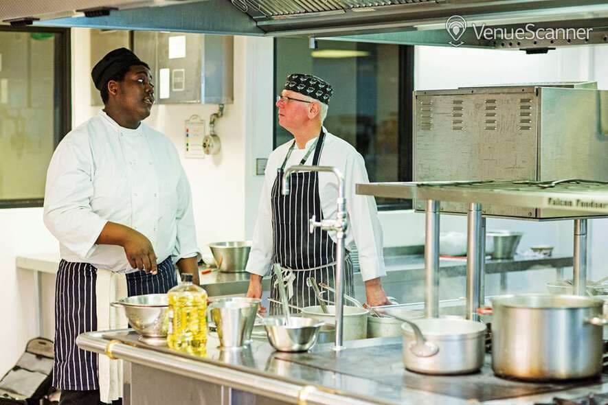 Kitchen, Ealing Hammersmith West London College photo #3
