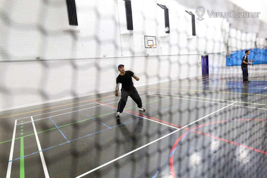 Sports Hall, Ealing Hammersmith West London College photo #1