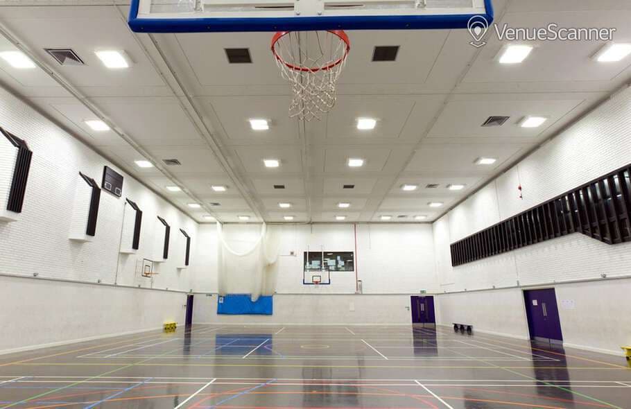 Sports Hall, Ealing Hammersmith West London College photo #2