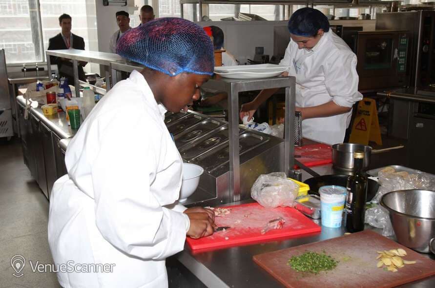 Kitchen, Ealing Hammersmith West London College photo #1