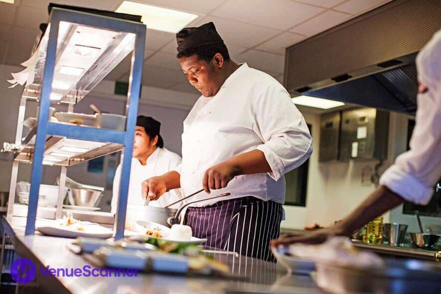 Kitchen, Ealing Hammersmith West London College photo #2