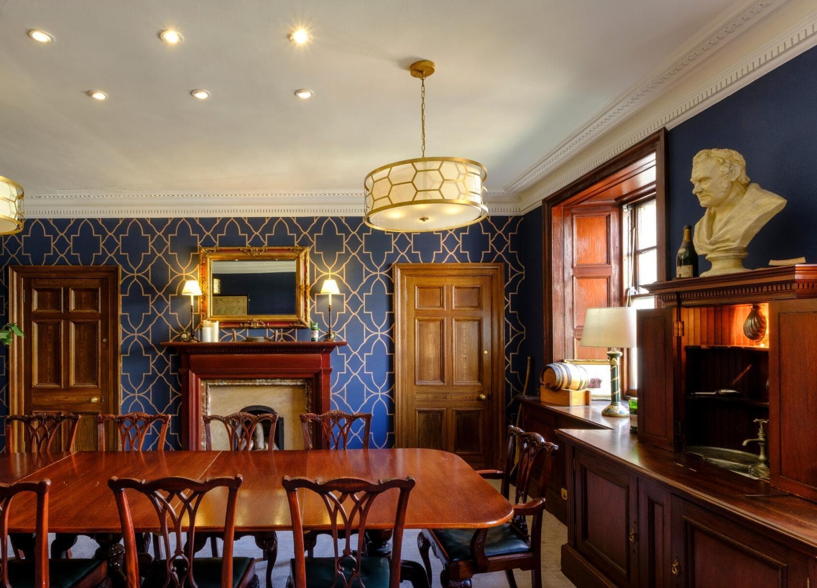 The Tasting Room, The Scotch Malt Whisky Society, The Vaults photo #1