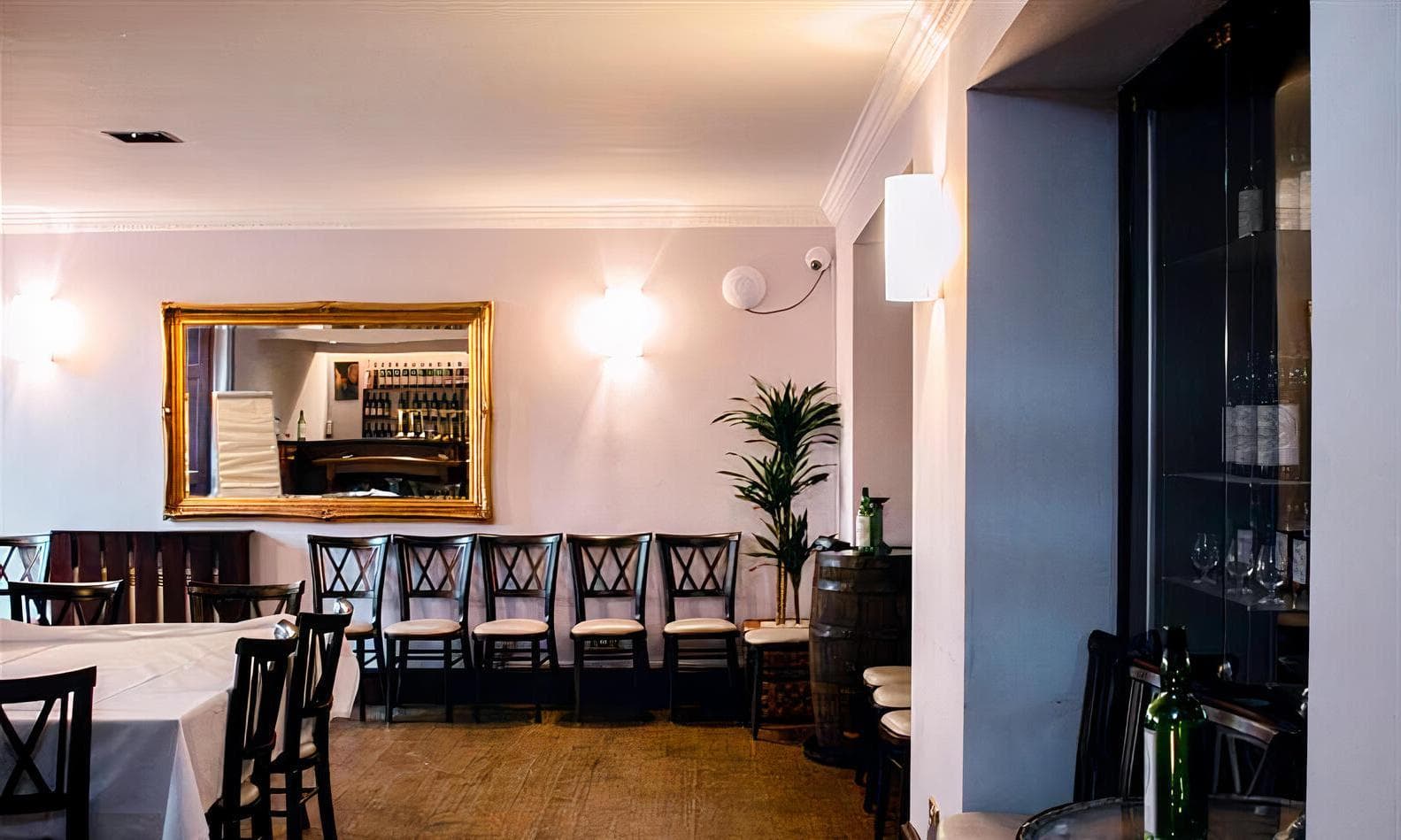 The Cask Room, The Scotch Malt Whisky Society, The Vaults photo #1