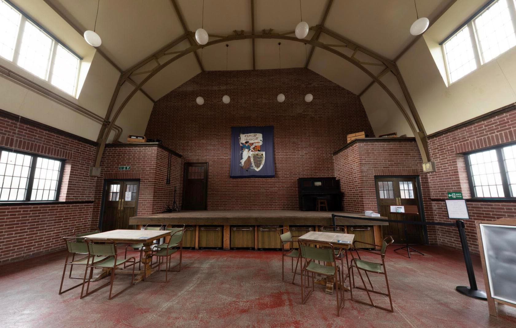 Workers Institute Hall