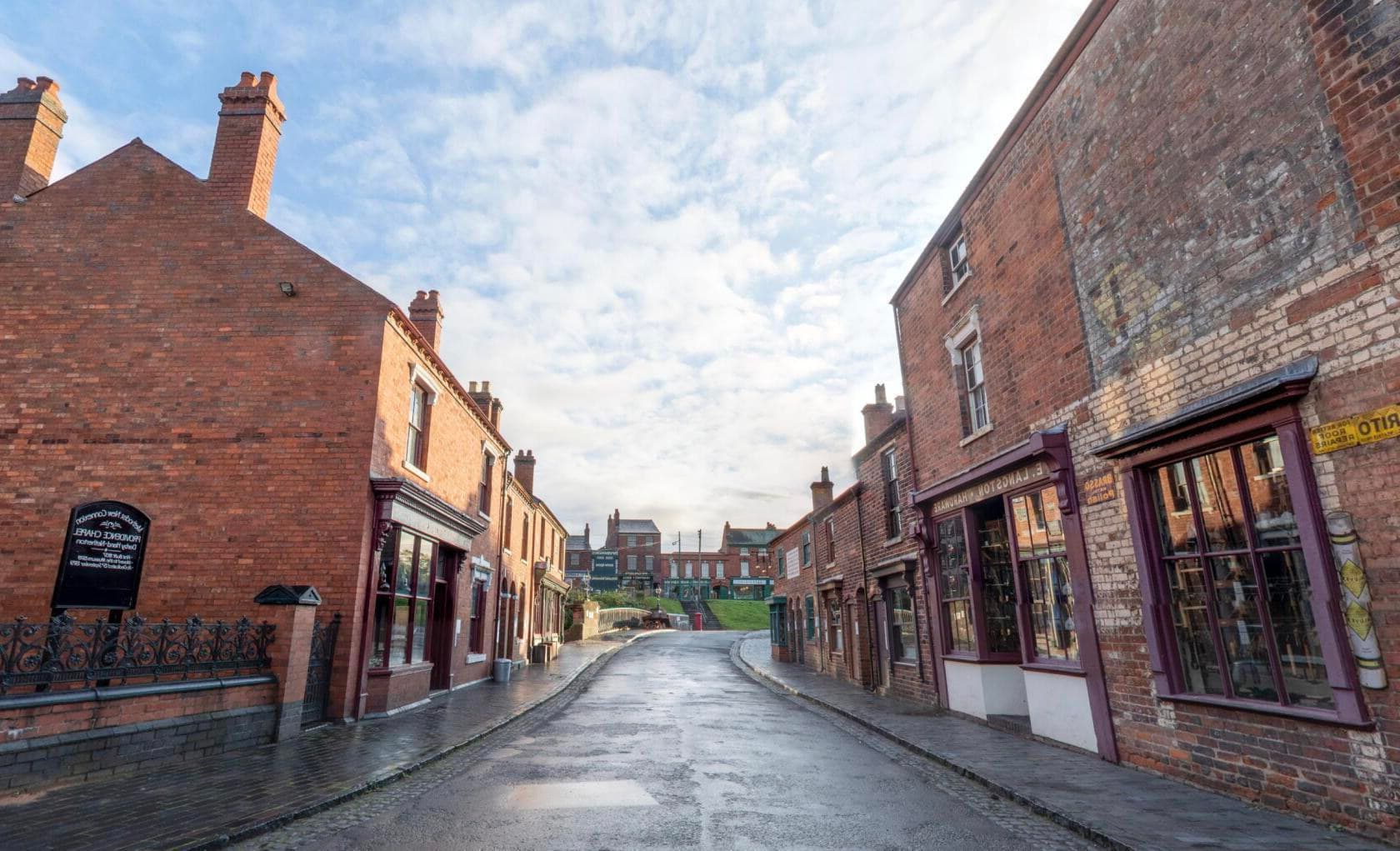 Victorian Village, Black Country Living Museum photo #1