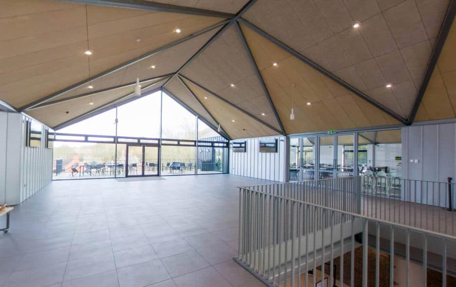 Visitor Centre