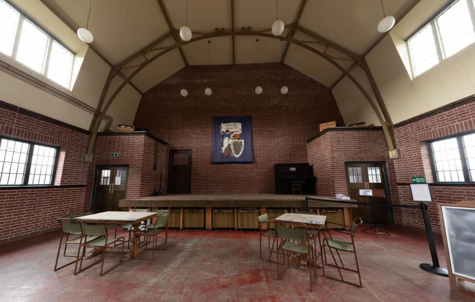 Workers Institute Hall