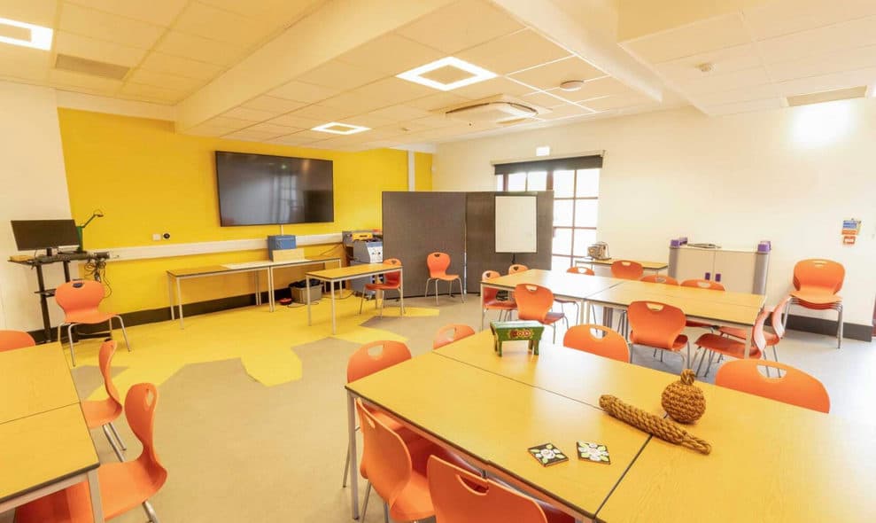 Learning Classroom