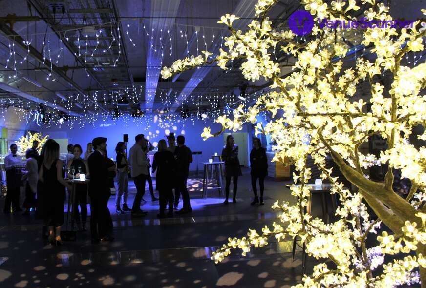 Party At Mail Rail, The Postal Museum photo #2