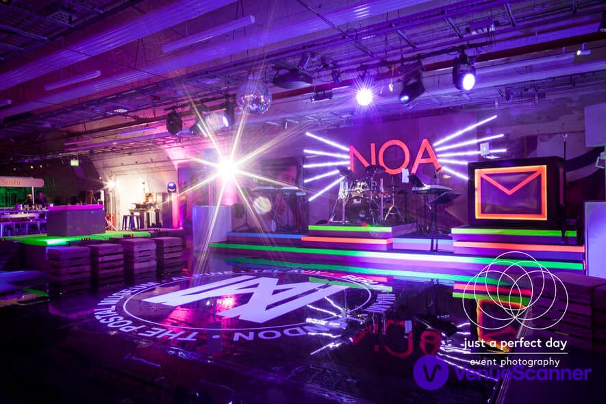 Party At Mail Rail, The Postal Museum photo #1