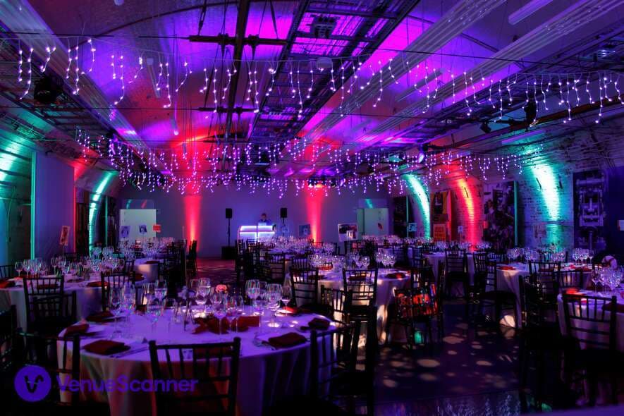 Dinner At Mail Rail, The Postal Museum photo #1