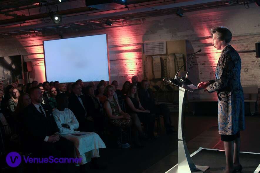 Conference At Mail Rail, The Postal Museum photo #1