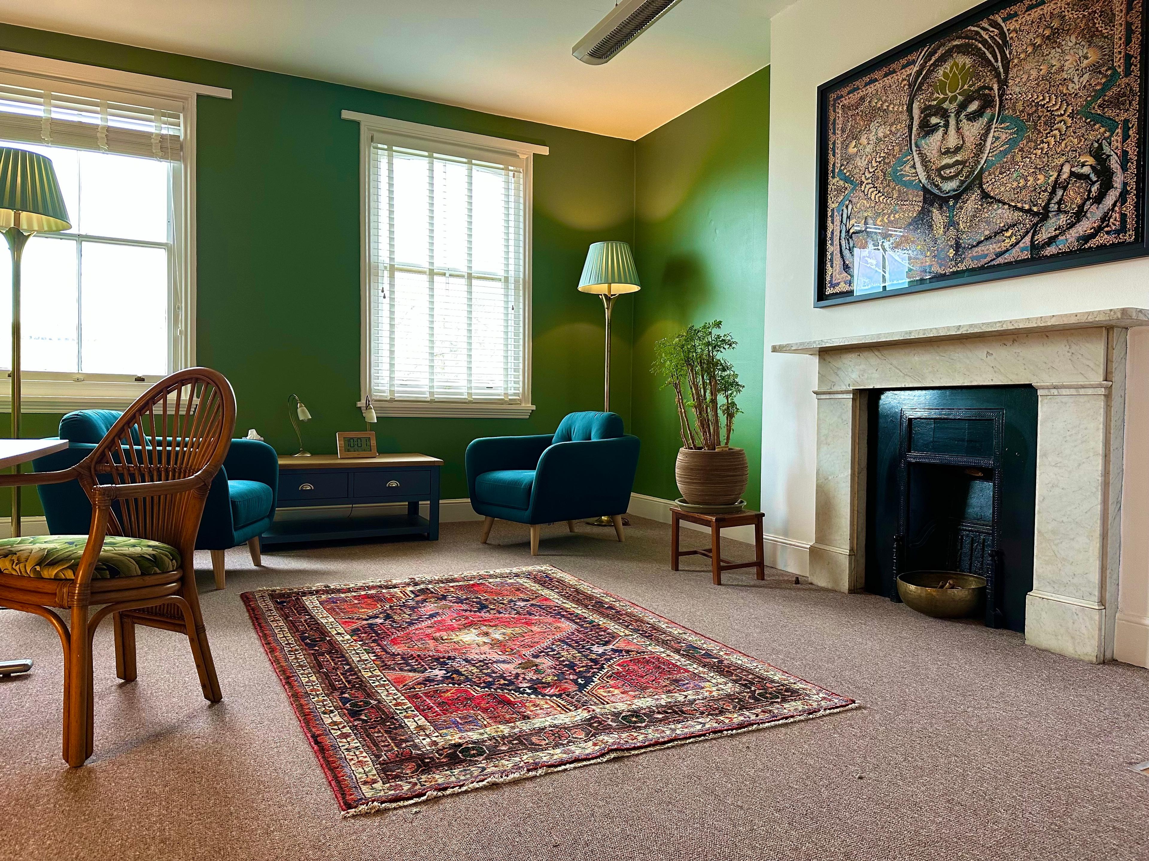 Sage, New Road Psychotherapy Centre photo #8