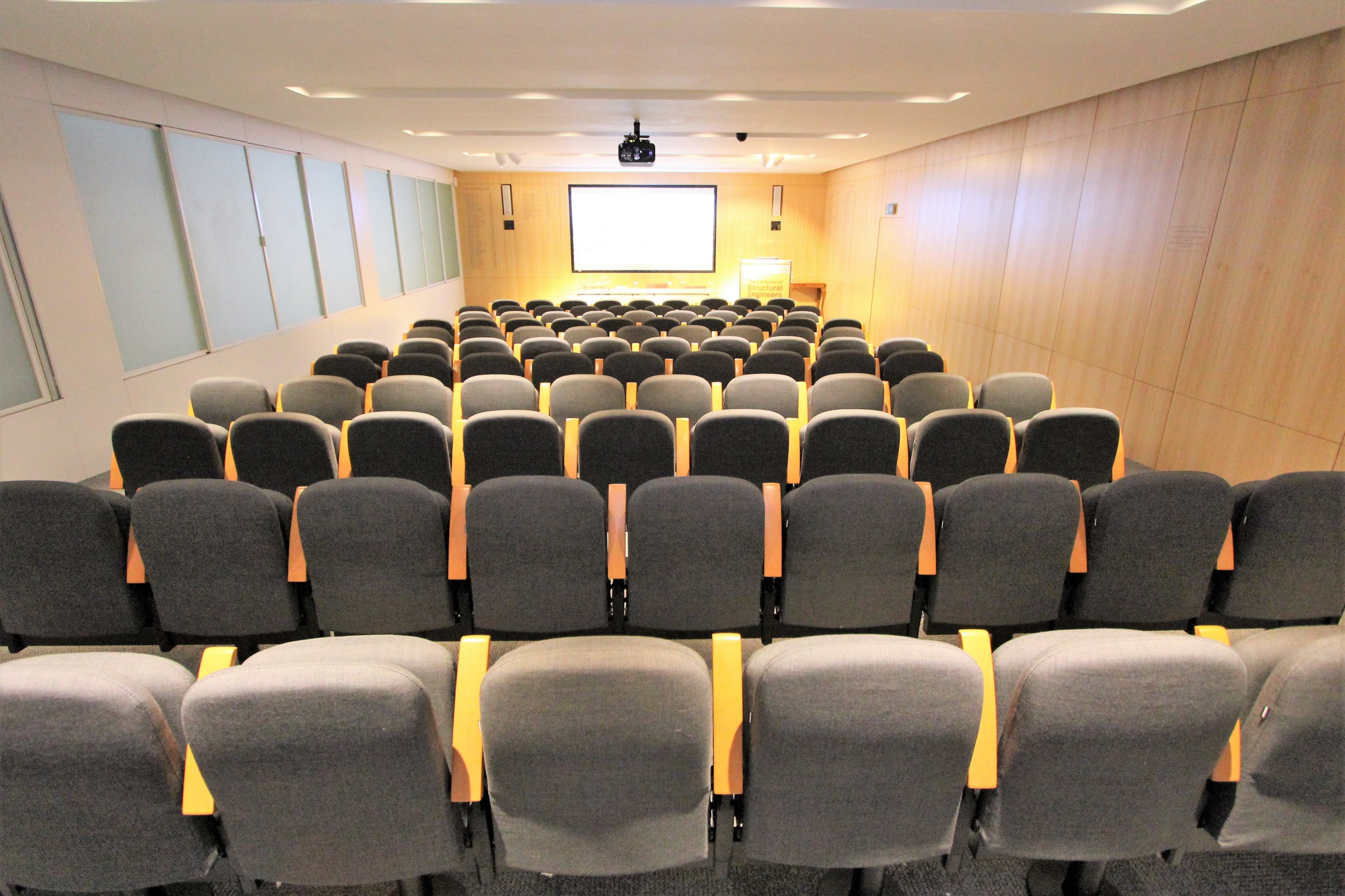 47 Bastwick St., Auditorium photo #2