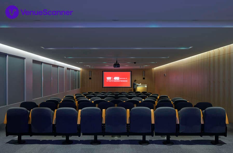 Auditorium, 47 Bastwick St. photo #1