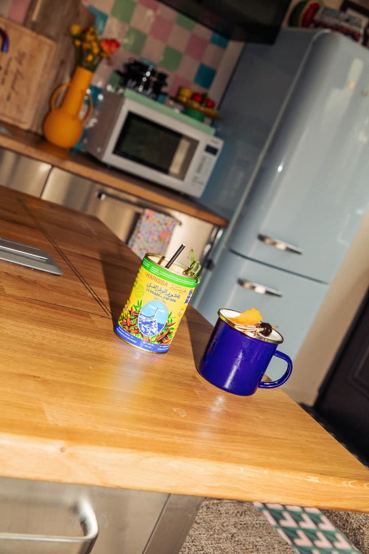 The Kitchen And Living Room, The Little Neon Door photo #6
