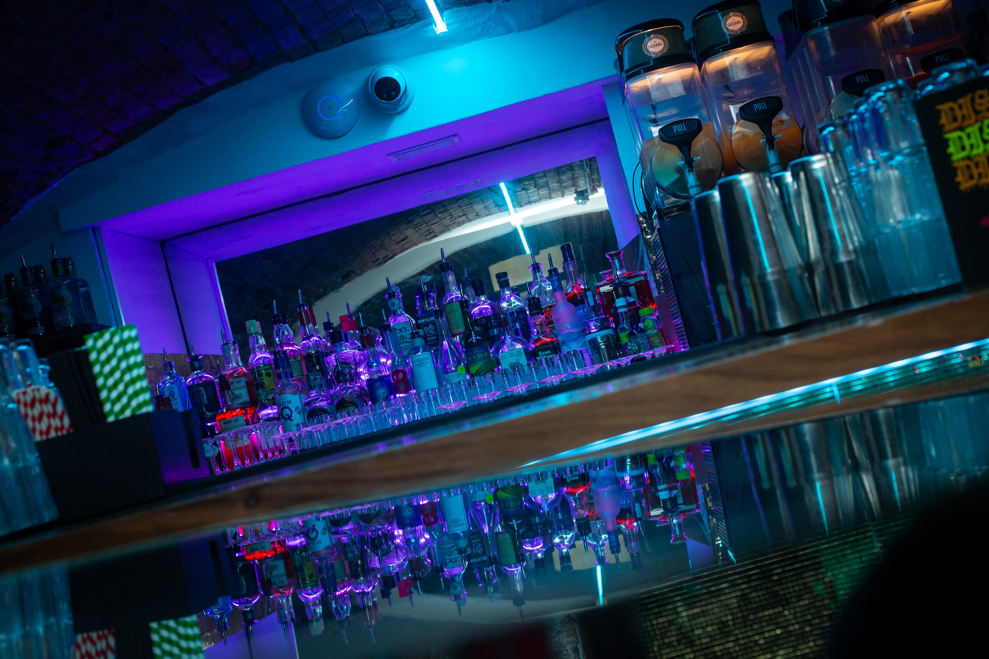 Photo of Death Disco Bristol, The Tunnels