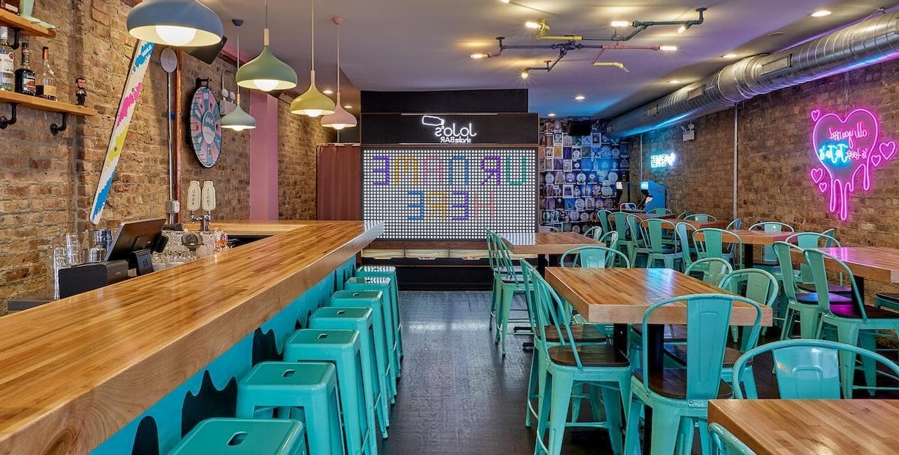 The Playroom, JoJo's Shake Bar - River North photo #1