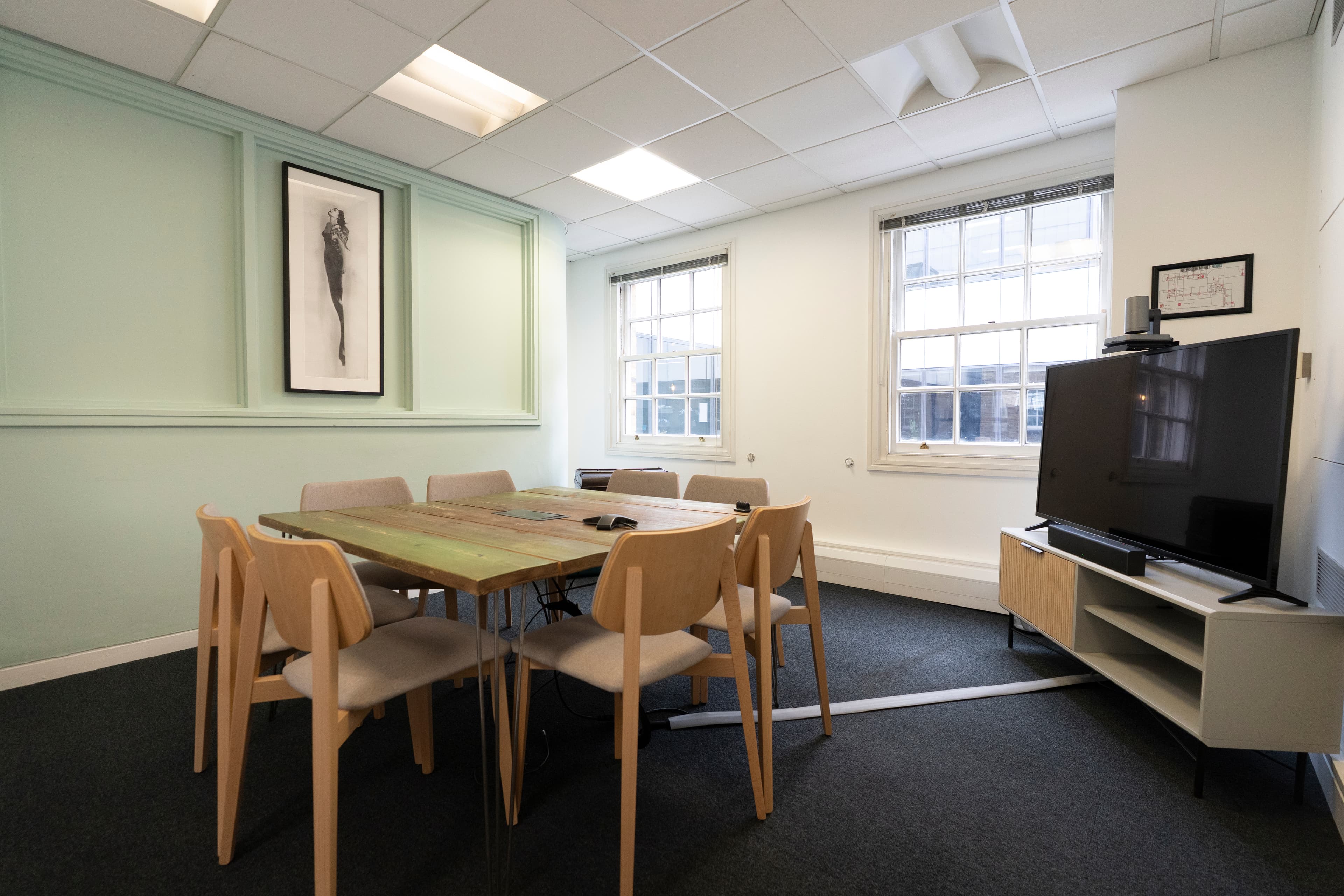 Runway East Borough Market, Chief photo #2