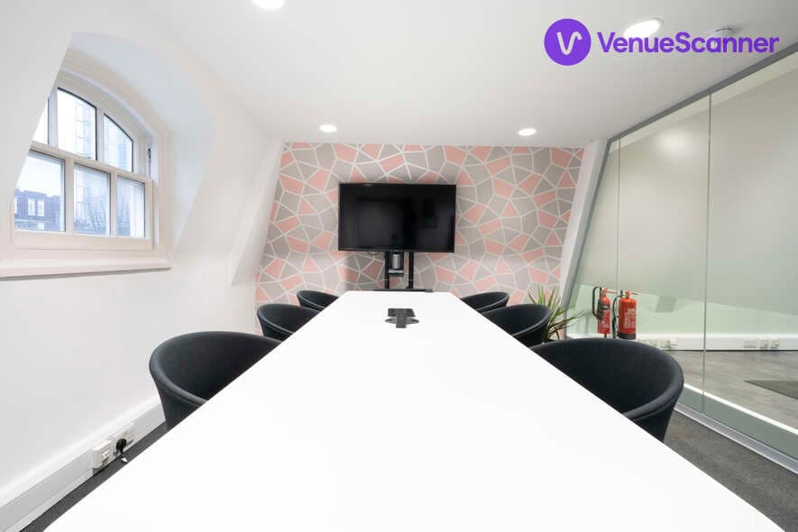 Coleman, Runway East Borough Market photo #1