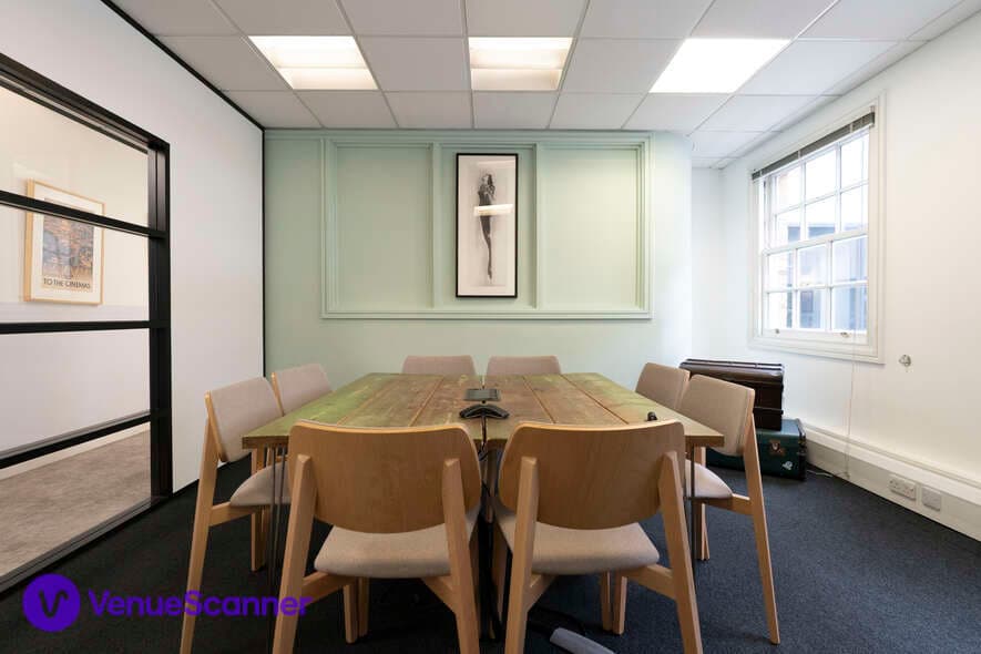 Runway East Borough Market, Chief photo #3