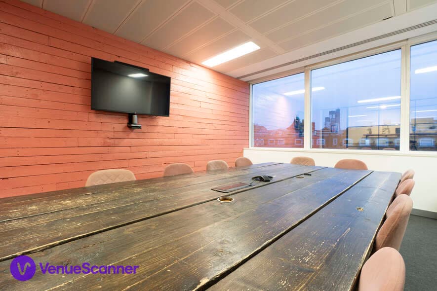 Runway East Borough Market, Peter photo #3